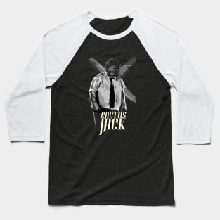 VINTAGE CACTUS JACK Baseball T-Shirt